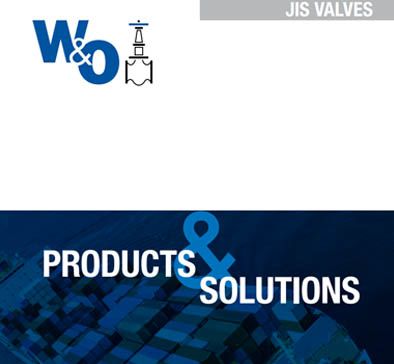 W&O JIS Valves